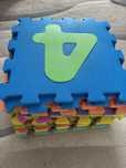 Puzzle piankowe 19 szt