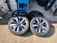 felgi JAC 18 cali 5x108 Ford Volvo  Peugeot Jaguar
