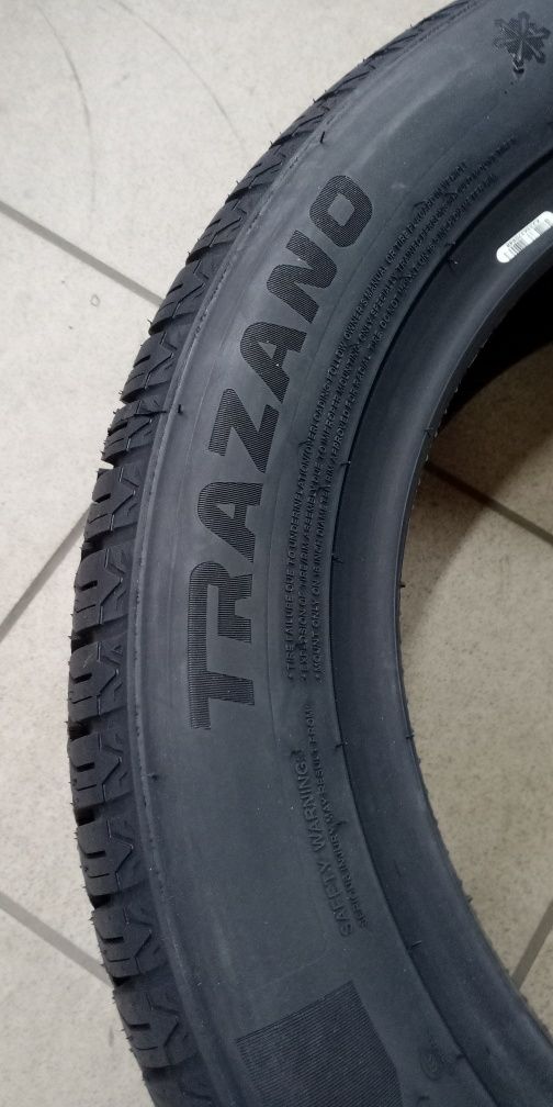 Nowe 205/55r16 opony całoroczne Trazano all season 205/55/16