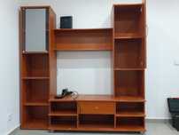 Estante para sala.