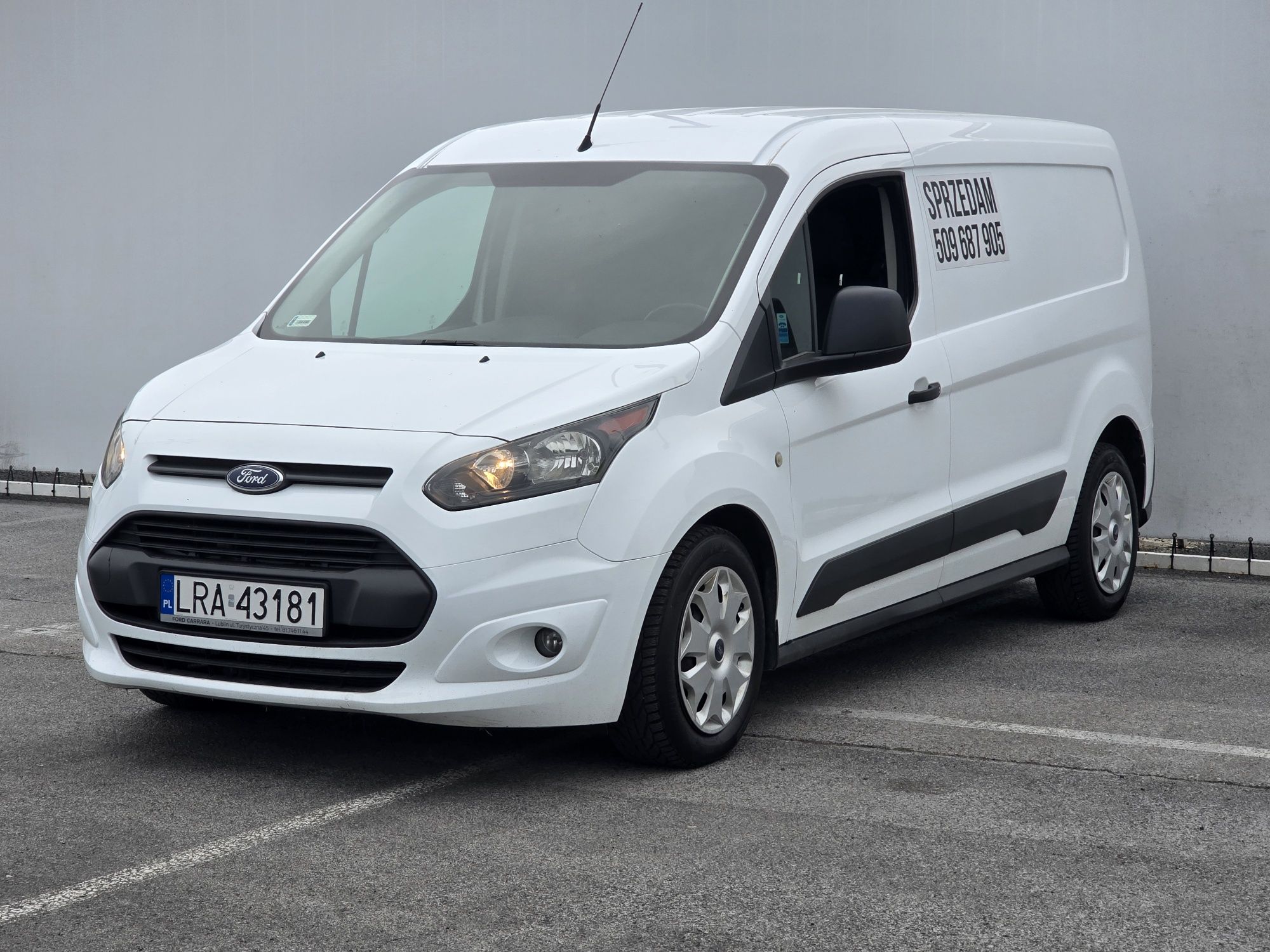 Ford Transit Connect 1.5 TDCi