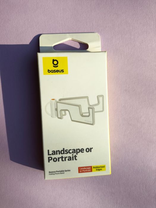 Підставка для телефону baseus