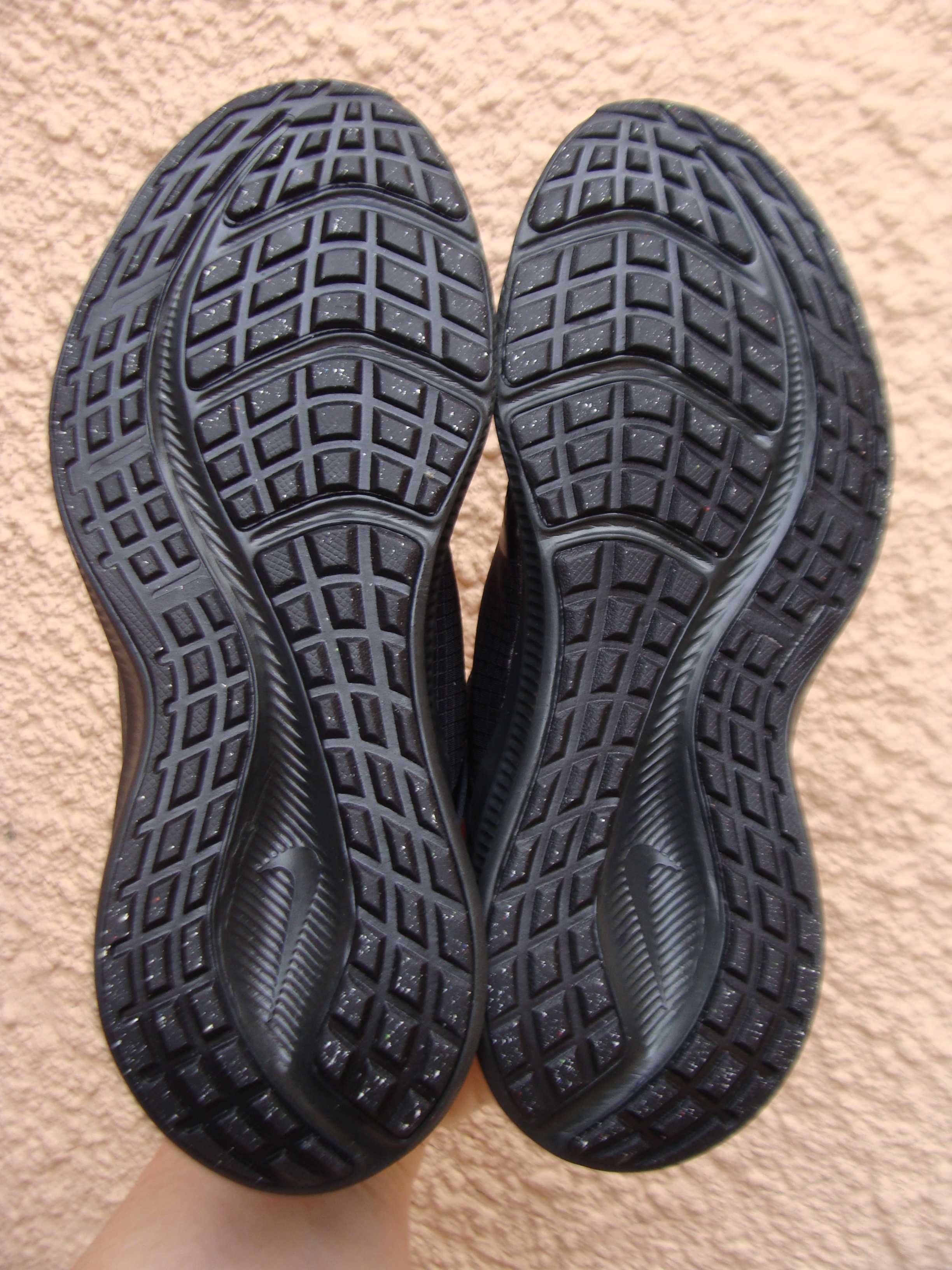 32/20 см Nike dowinshifter новые кроссовки на липучке оригинал 21 год
