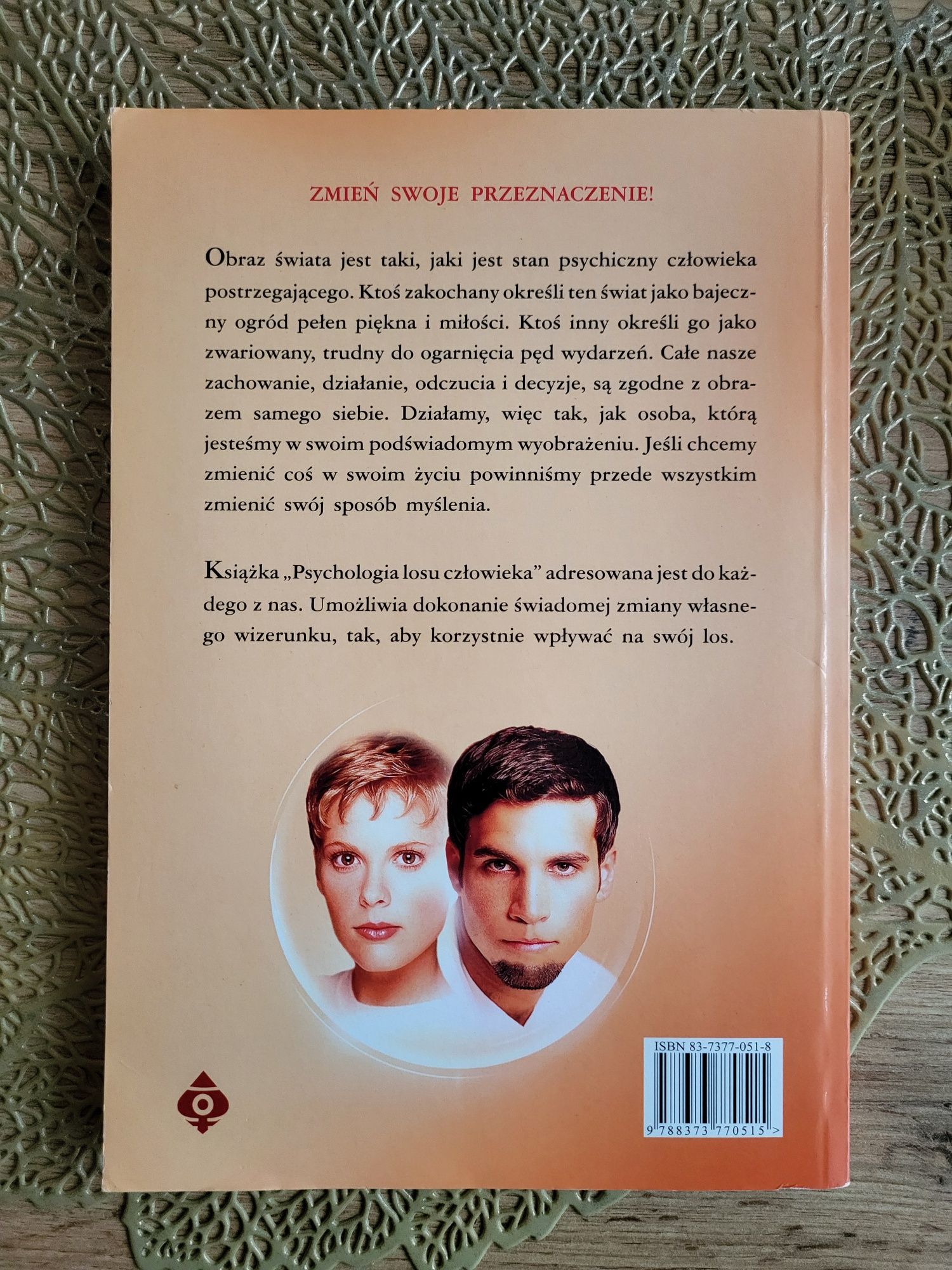 Psychologia Losu Człowieka Andrzej Wasilewski