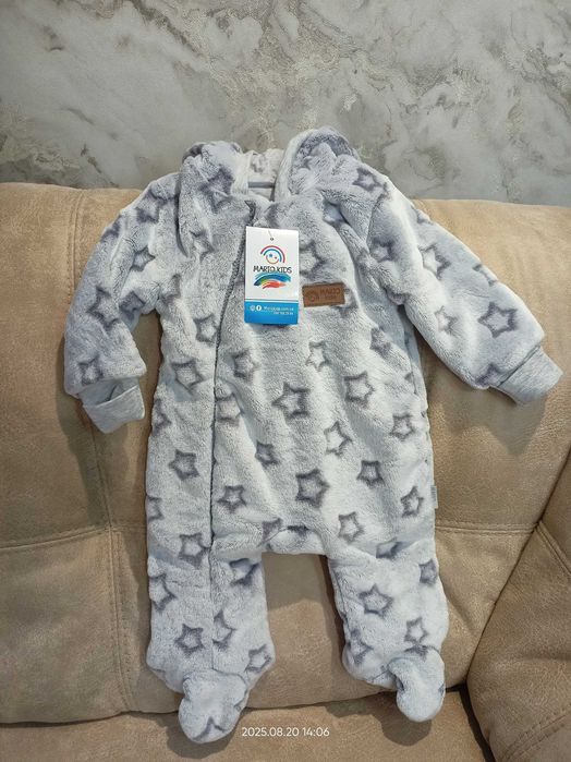 Демі комбінезон на 3-6 міс