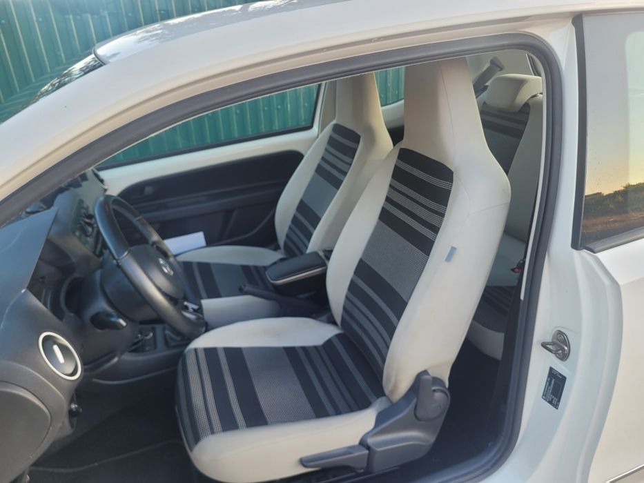 Volkswagen Up Bluemotion