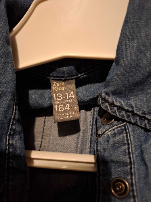 Koszula Zara Kids  164