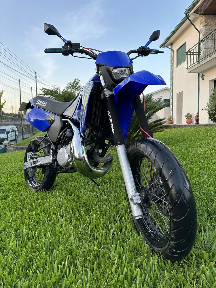 Dtr 125 16,9 Restaurada