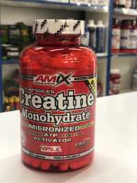 Amix creatine monihydrate 800мг - 220капс Креатин