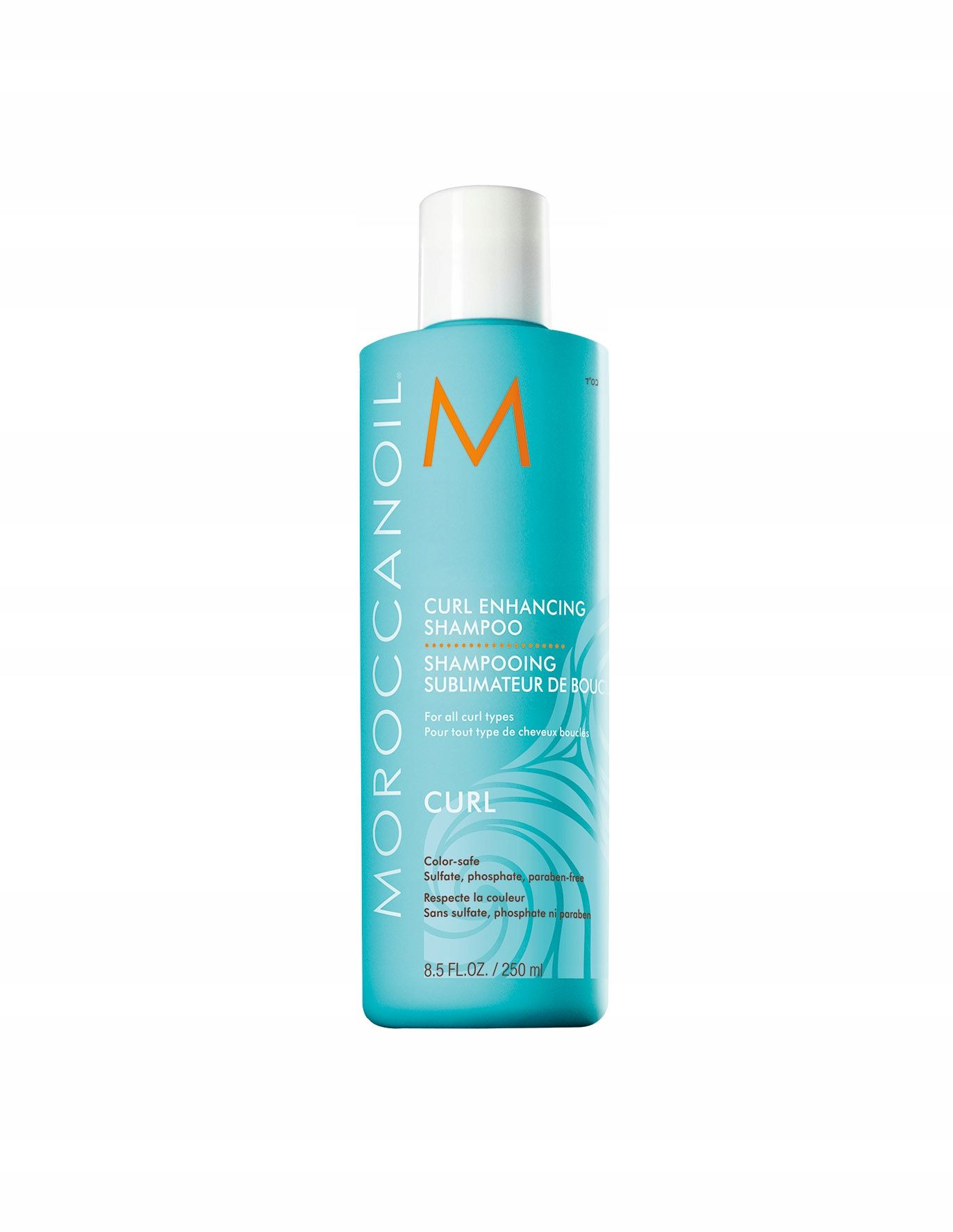 Moroccanoil Szampon do Włosów Kręconych Podkreśla Skręt Loków 250ml
