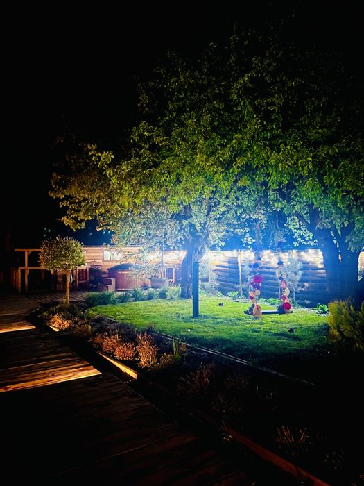 Dom do wynajęcia sauna bania jacuzzi basen na wyłączność, pod lasem