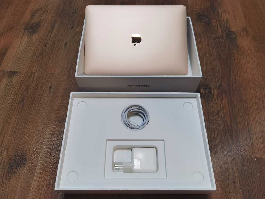 Apple MacBook Air M1 2TB 16GB RAM 13" 2000GB NAJWYŻSZA Konfiguracja
