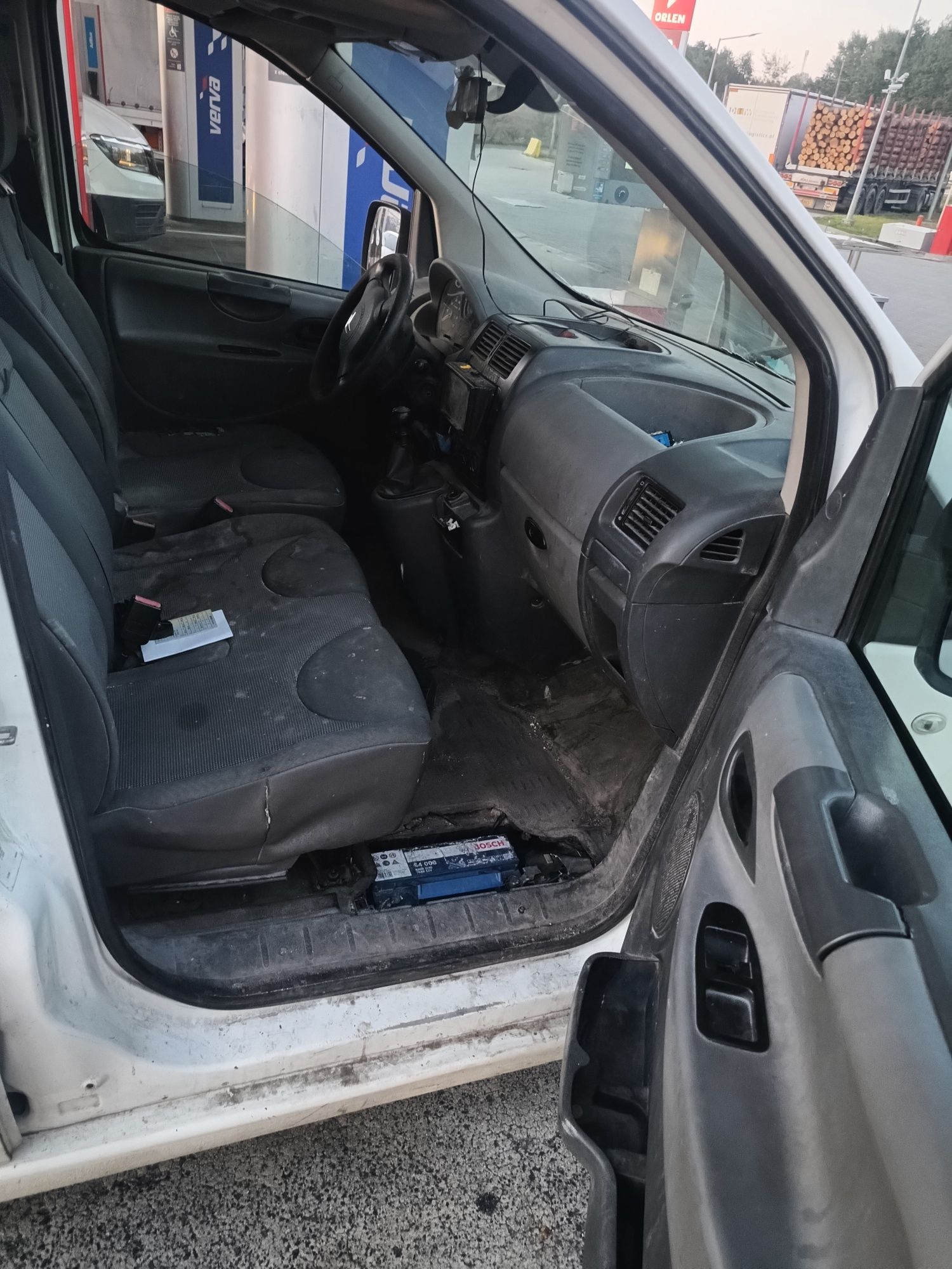 Citroen Jumpy 2.0