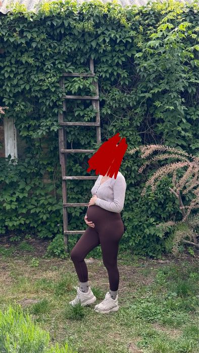 Лосини для вагітних L/XL