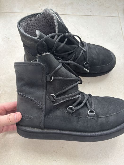 Чоловічи теплі UGG