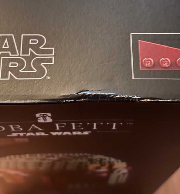 LEGO 75277 Star Wars - Hełm Boby Fetta