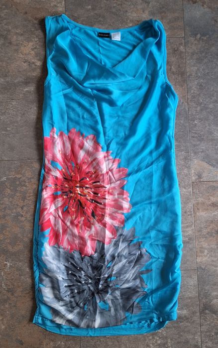 Piękna letnia sukienka XS 34