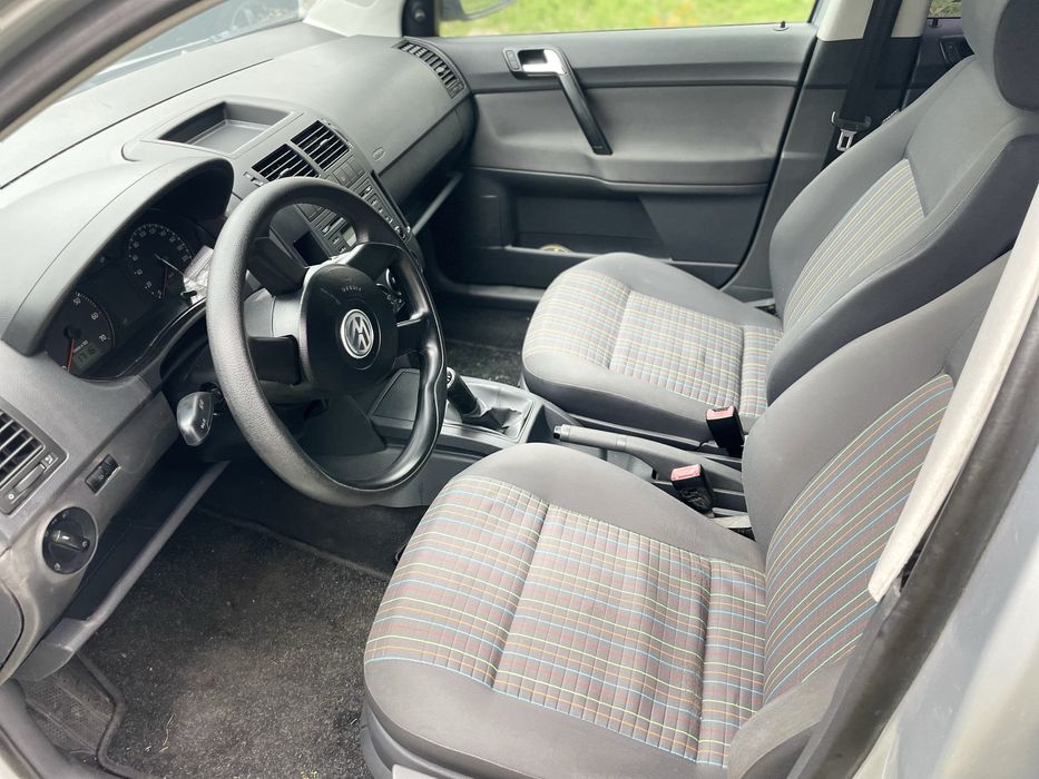 Продам фольцваген поло