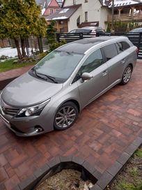 Toyota Avensis 2.0