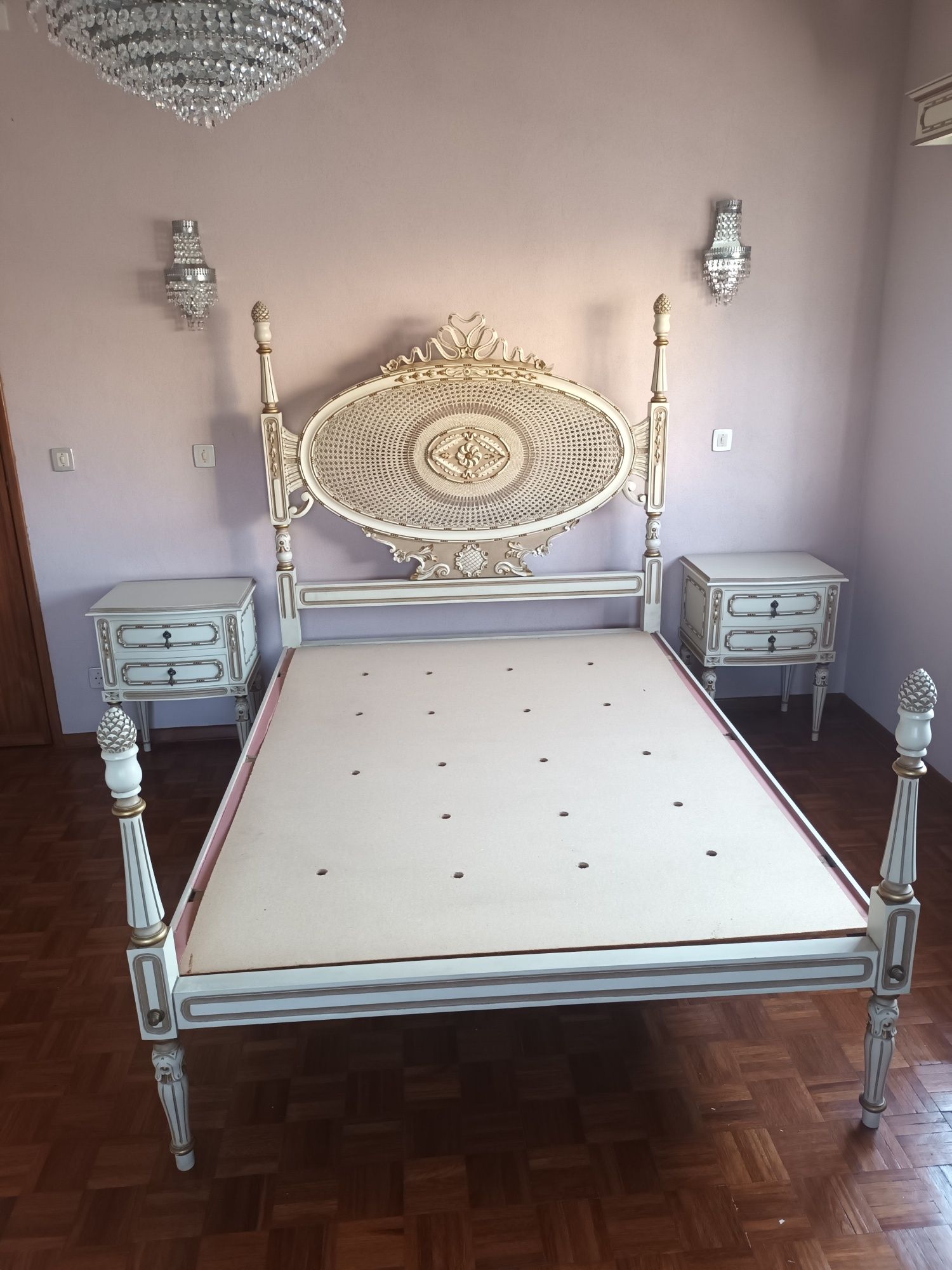 Quarto casal completo 140/185