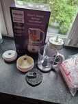Blender Parowar 4w1 Philips Avent SCF883 Premium