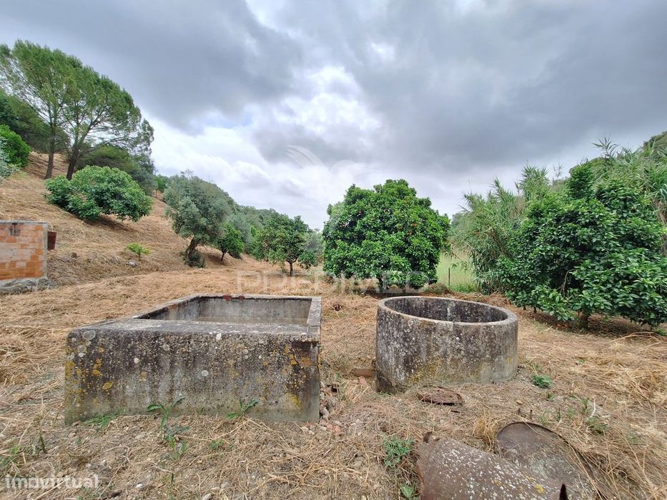 Dois Terrenos Rústicos, Achete, Santarém