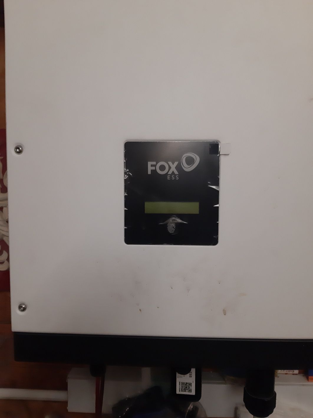 Falownik Foxess 4kw  3 fazowy    rok   2022 maj