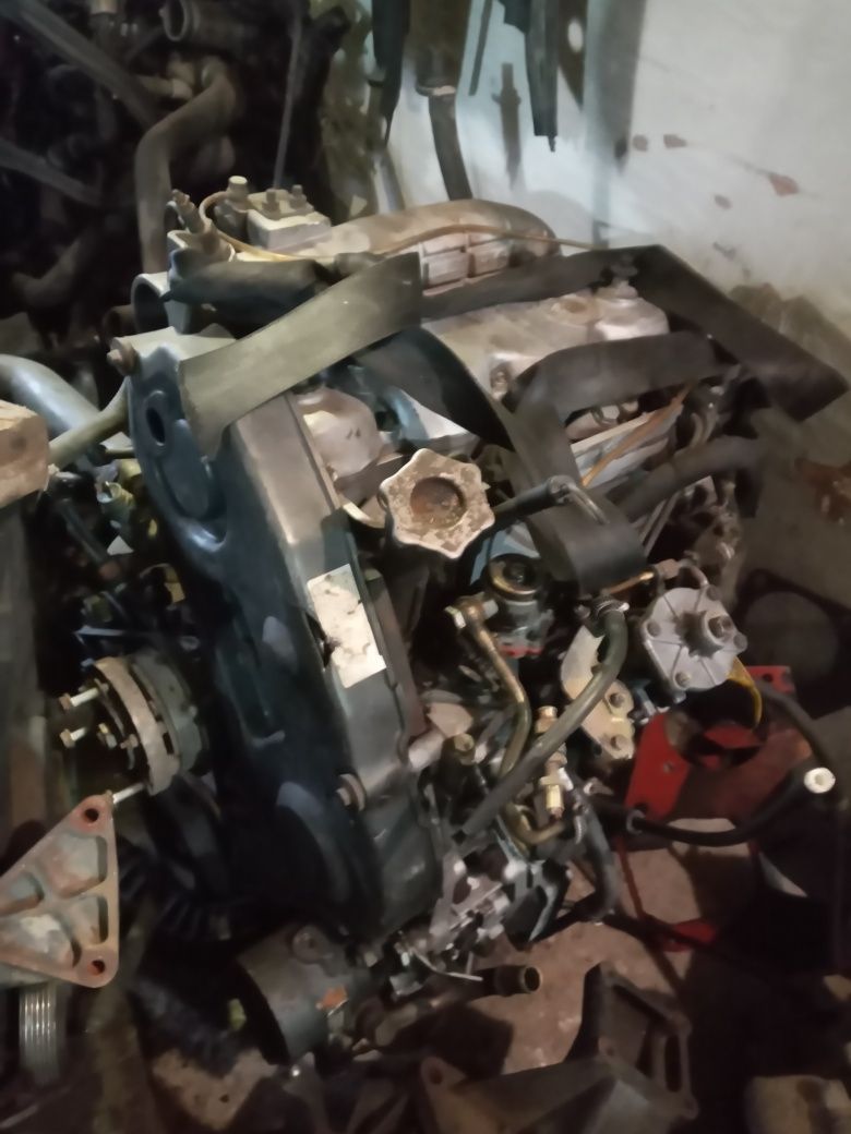 Мотор,двигатель,двигун Iveco 2.5 простий