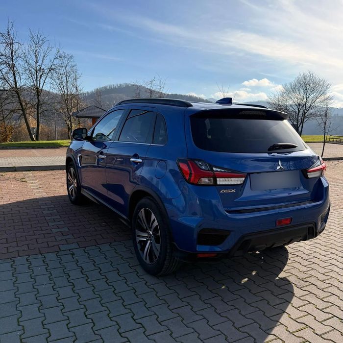 Mitsubishi ASX Mitsubishi ASX 2.0, 150 KM, Automat, Salon PL, Serwis ASO, Ful Led