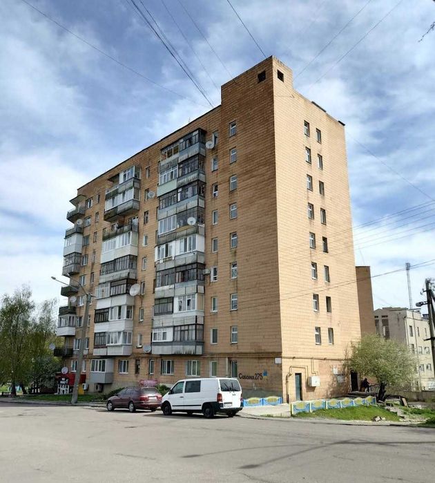 Продам 1К квартиру