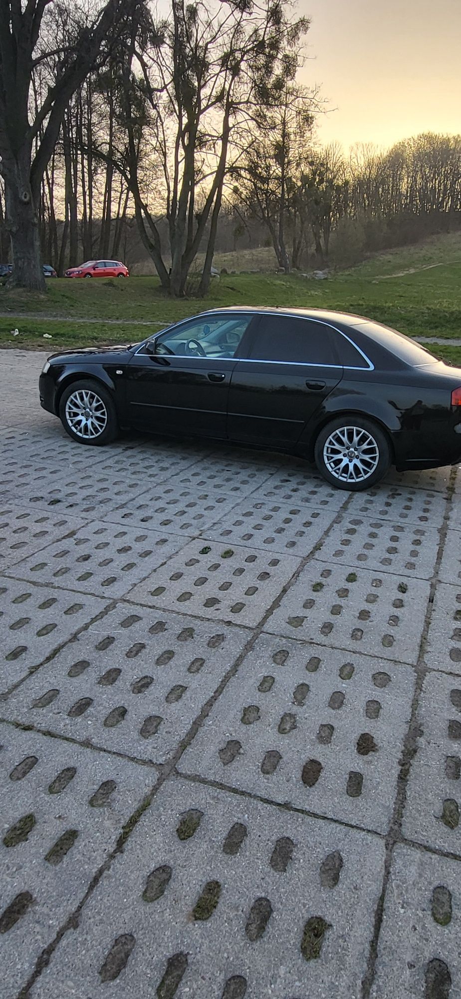 Sprzedam audi a4b7