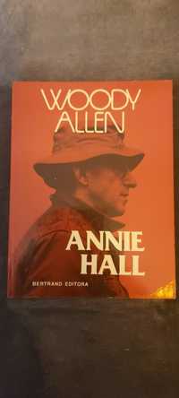 Livro Annie Hall de Woody Allen