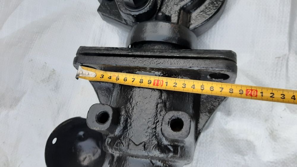 Фаркоп 10 т.Камаз 5320 2707210