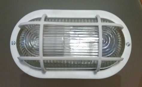 Iluminação Exterior IP44