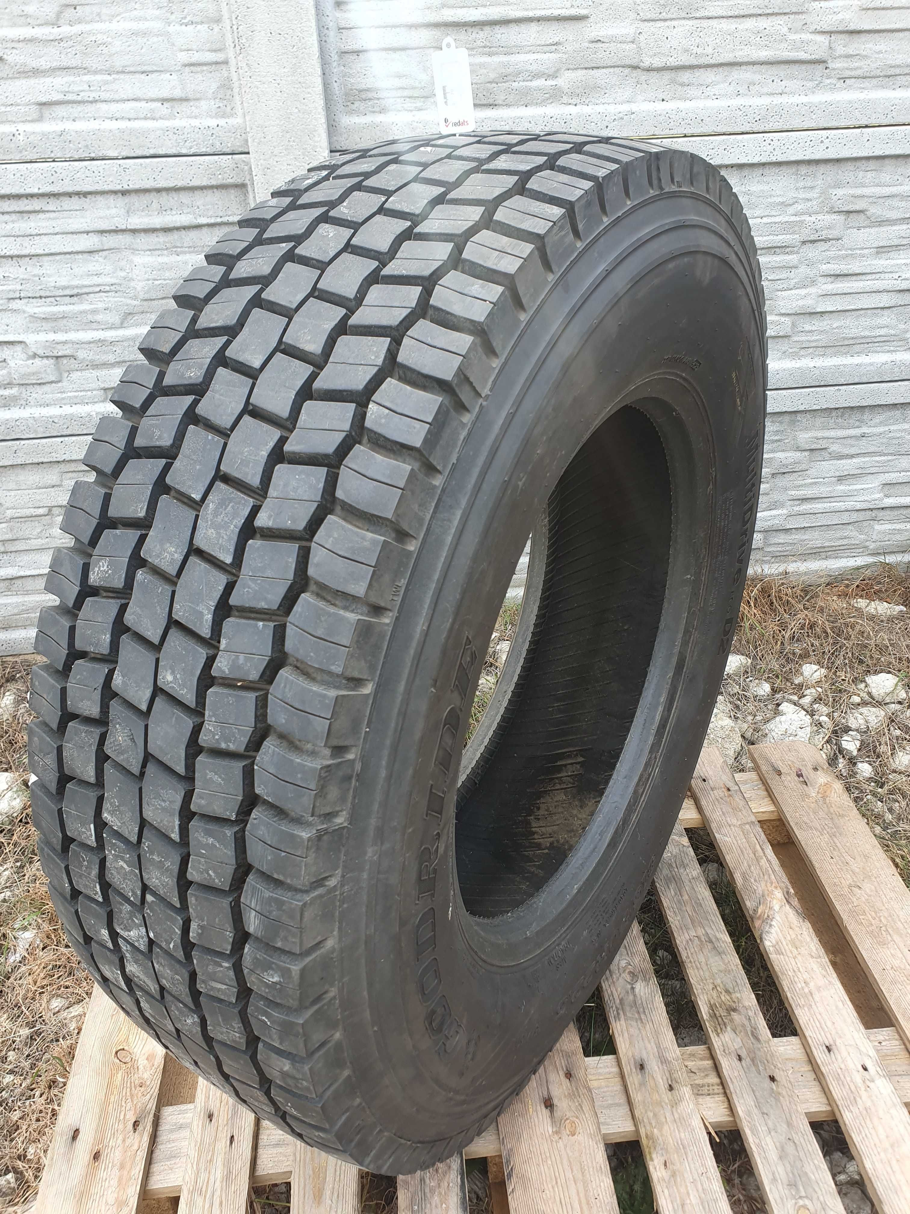 315/70R22.5 Goodride Multidrive D2