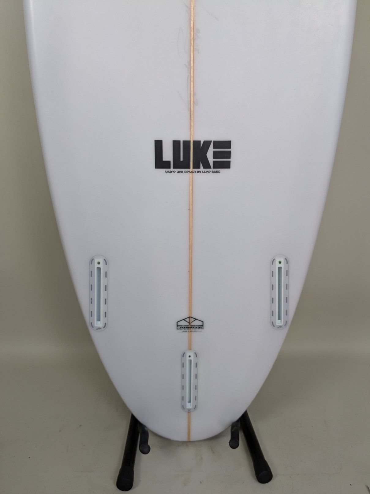 Prancha de Surf - Luke Budd  6'0'' | 33.4 L
