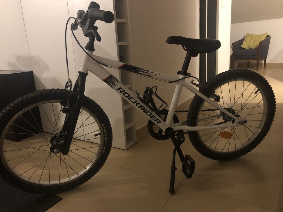 Bicicleta Rockrider ST100
