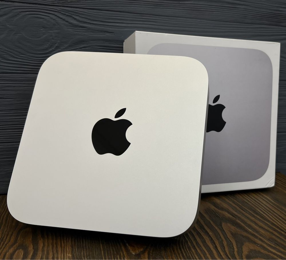 Apple Mac Mini M1 8/512 MGNT3 Новий Магазин Гарантія