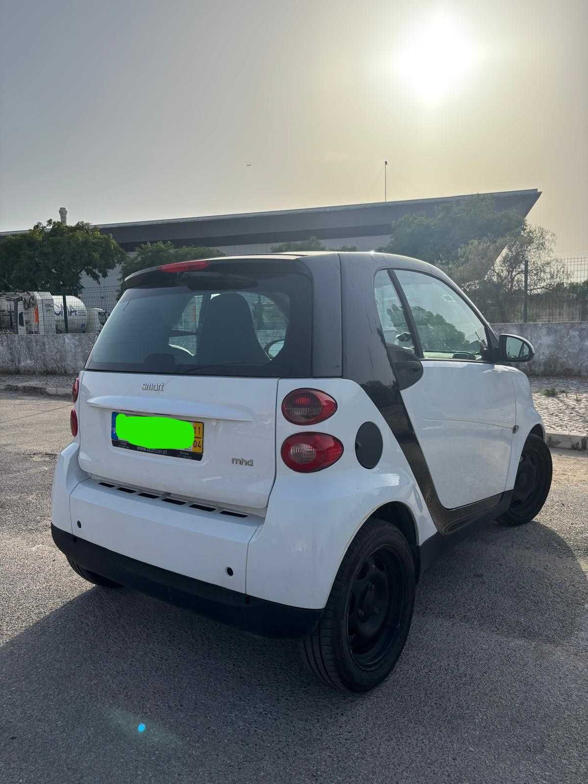 Smart mhd 2011 - 56.000km