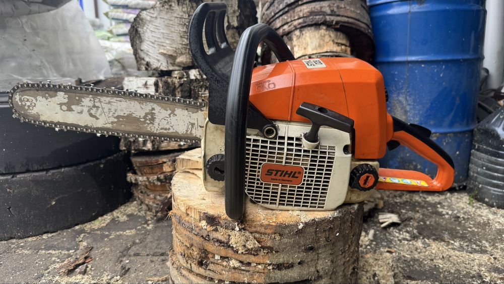 Piła spalinowa Stihl 029, pilarka spalinowa stihl 3,4KM