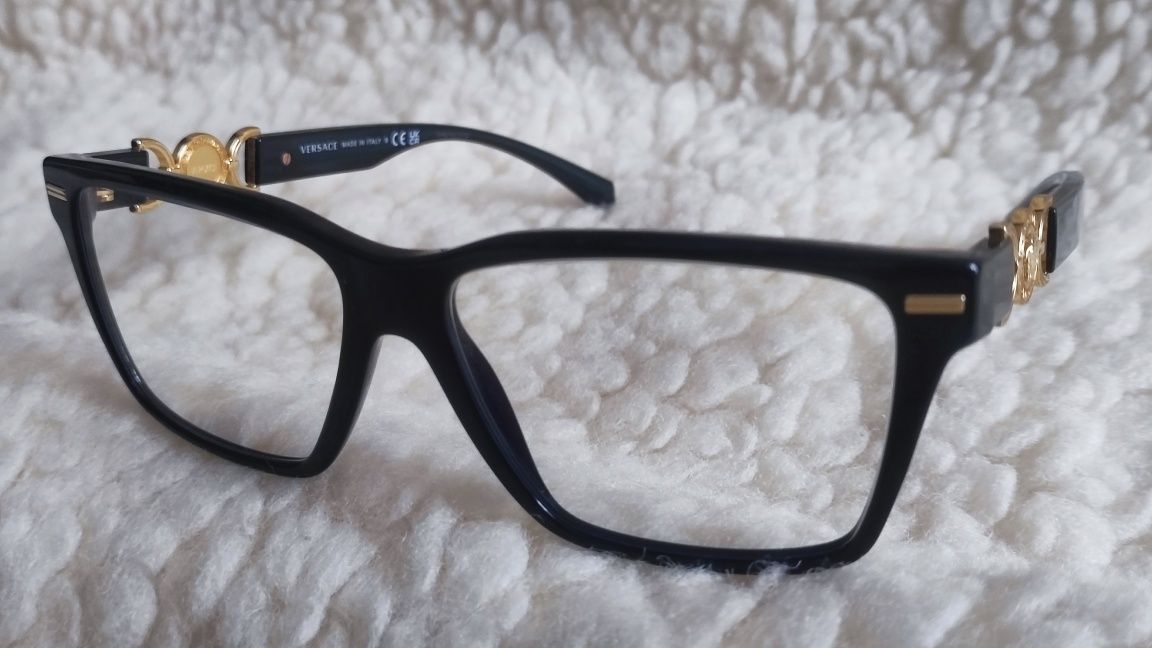 Versace Medusa '95 okulary nowe