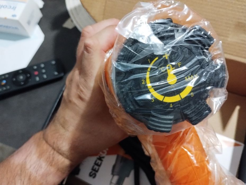 Opalarka SEEKONE 2000W Narzędzie wszechstronne prace regulowana temper