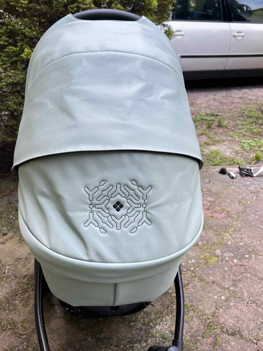 Wózek dziecięcy 2w1