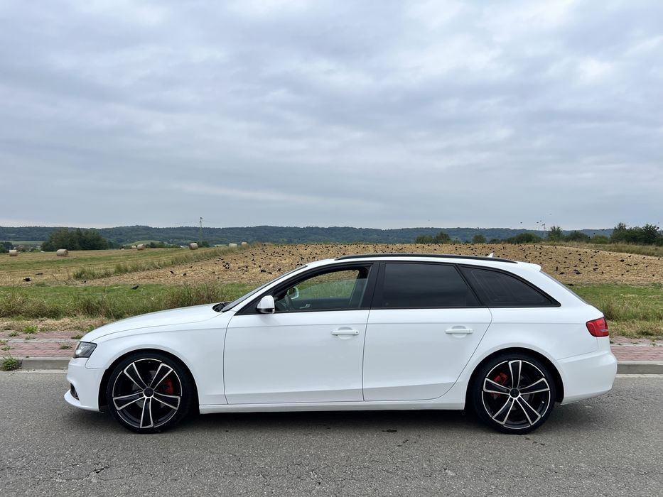 Audi A4 B8 2.0TDi 120km 2010r