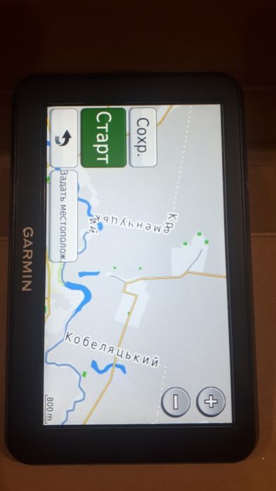 Навигатор Garmin 50 nuvi