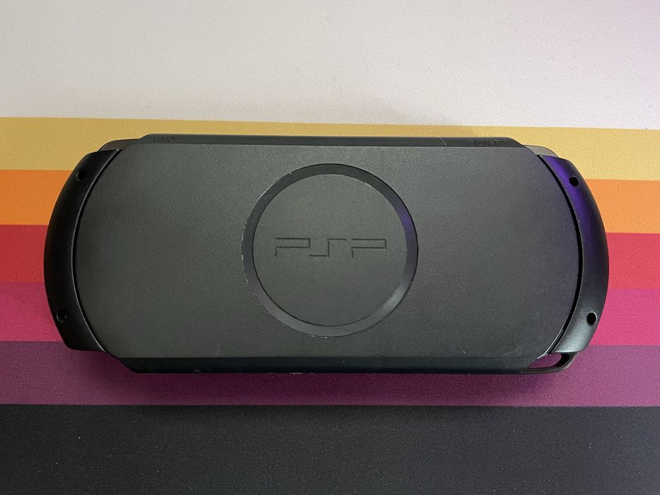 PSP E1000 Street в ідеальному стані
