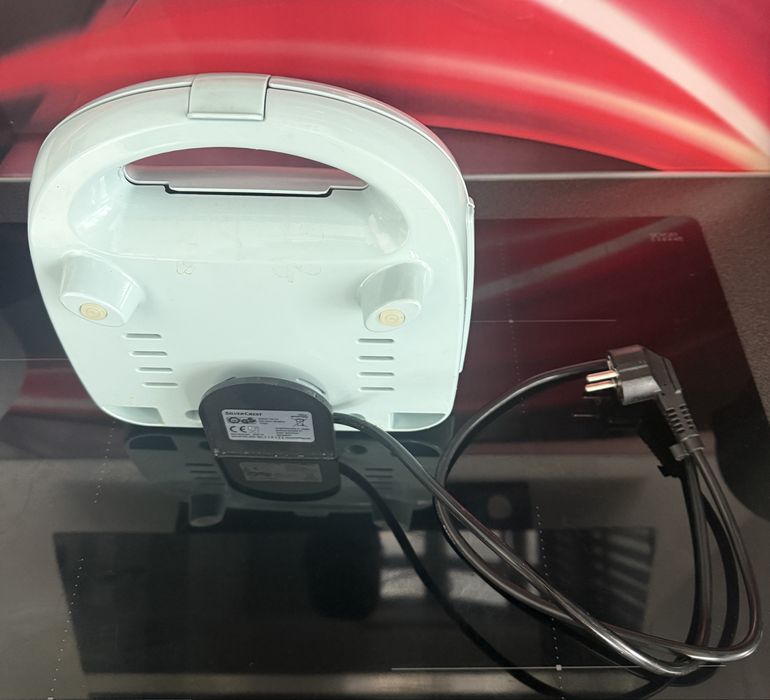 Gofrownica Silver Crest