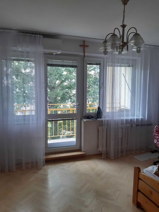 Wynajmę mieszkanie 3 pokojowe +jadalnia / 64m2 / Stegny, Mokotów