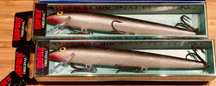 Woblery Rapala Original Floating 18 - 2 sztuki