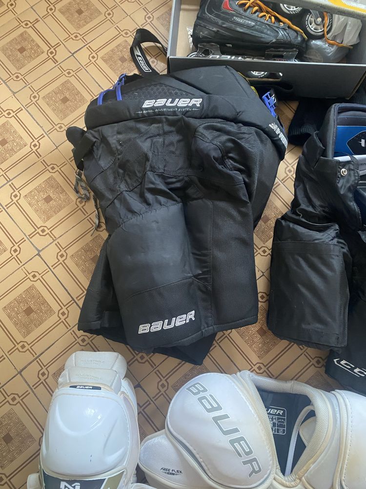 Продам комплект хокейної форми bauer ccm easton